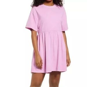 💚H&M Divided t-DC hurt babydoll dress